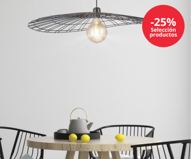 Lámparas AJP Black Friday 2025